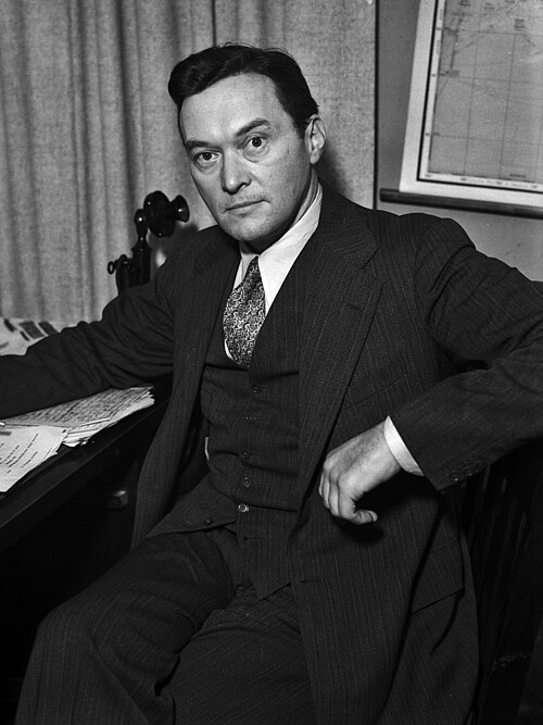 Walter Lippmann